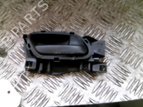 Used Front right interior door handle CITROËN BERLINGO Box Body/MPV (B9) 1.6 BlueHDi 100 (99 hp) 20987597