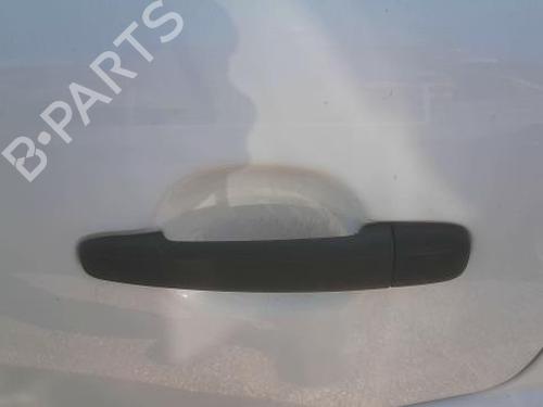 Used Rear left exterior door handle CITROËN C3 I (FC_, FN_) 1.4 HDi (68 hp) 28702558