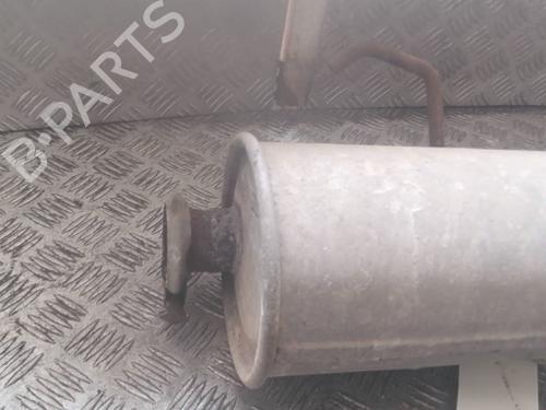 Système d'échappement PEUGEOT 206 Hatchback (2A/C) 1.1 i | BP28382435M121 