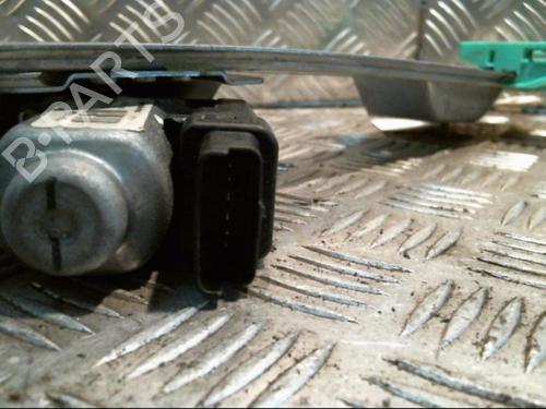 Rear left window mechanism RENAULT SCÉNIC II (JM0/1_) 1.9 dCi (JM0G, JM12, JM1G, JM2C) | BP21001010C24 