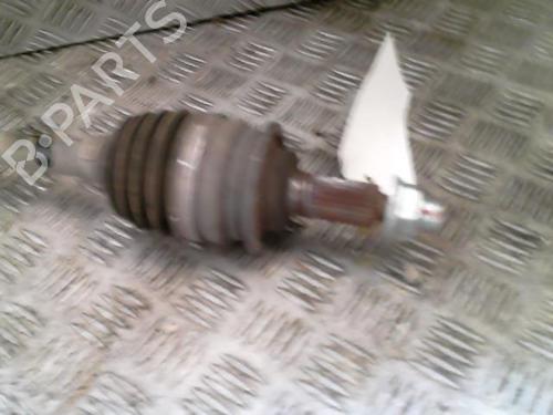 Left front driveshaft SUZUKI SWIFT III (MZ, EZ) 1.3 (RS413, ZC11S) | BP20993504M38 