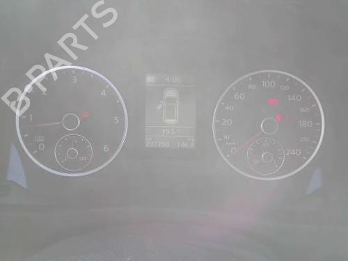 Used Instrument cluster Instrument cluster VW TIGUAN (5N_) 2.0 TDI (140 hp) 33859104 33859104