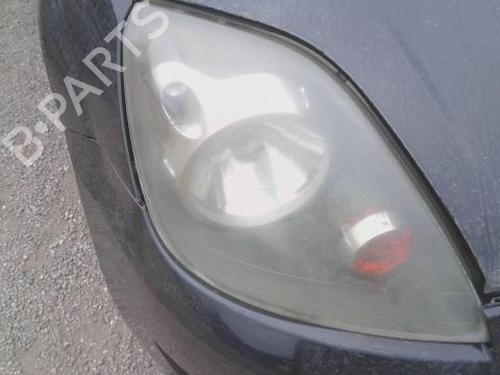 Used Right headlight FORD FIESTA V (JH_, JD_) 1.6 16V (100 hp) 31595740