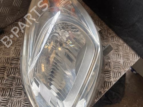 Used Left headlight Left headlight RENAULT KANGOO Express (FW0/1_) [2008-2026] 34219997 34219997