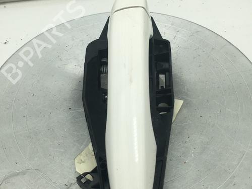 Front right exterior door handle PEUGEOT 208 I (CA_, CC_) 1.6 HDi | BP31275246C129