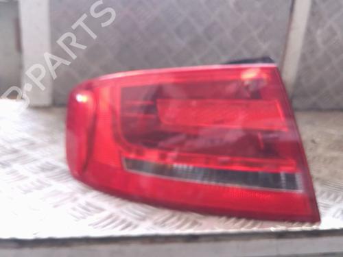 Used Left taillight AUDI A4 B8 (8K2) 2.0 TDI (143 hp) 23799578