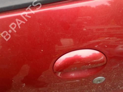 Used Front left exterior door handle PEUGEOT 206 Hatchback (2A/C) 1.4 HDi eco 70 (68 hp) 26141121
