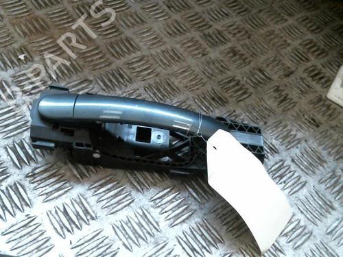 Front right exterior door handle SKODA RAPID (NH3, NK3, NK6) 1.4 TDI 5N0837205MGRU