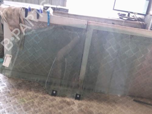 Front right door window PEUGEOT 108 1.0 VTi 72 | BP27207499C19 