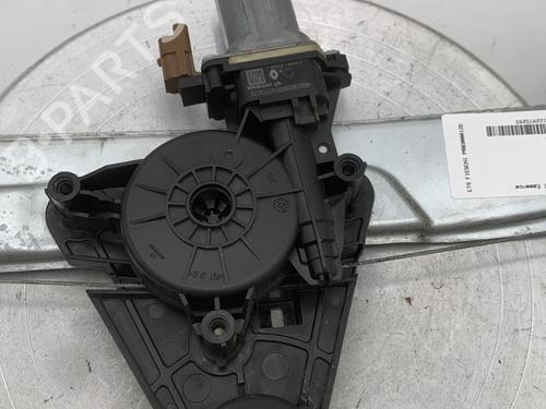 Used Front left window mechanism Front left window mechanism DACIA JOGGER (RK_) 1.0 TCe 100 ECO-G (RKMT) (101 hp) 33213684 33213684