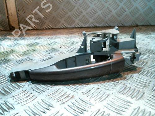 Used Front left exterior door handle PEUGEOT 2008 I (CU_) 1.2 VTi (82 hp) 20988214