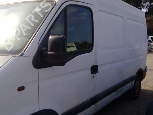 Used Parts RENAULT MASTER II Van (FD) 2.5 dCi 120 (FD0M, FD0U, FD0W, FD2M, FD2W, FD3M, FD3U,... 2428778