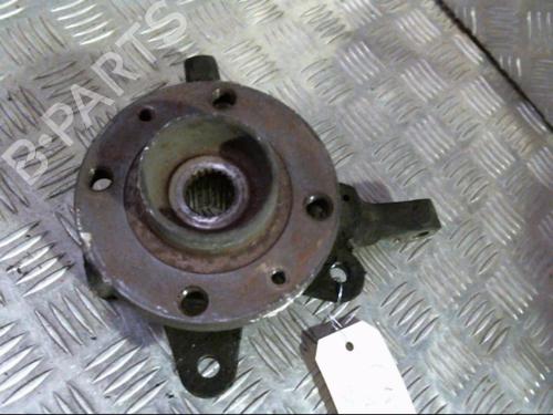 Used Right front steering knuckle Right front steering knuckle RENAULT RAPID Box Body/MPV (F40_, G40_) 1.9 D (F40P, F40N, F40E) (64 hp) 22070393 22070393