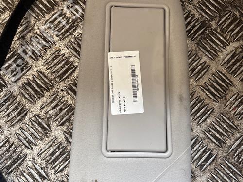 Right sun visor PEUGEOT 307 CC (3B) 2.0 16V | BP36240560I2 - Image 4