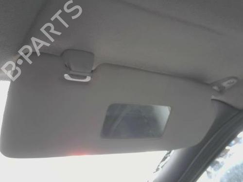 Used Right sun visor Right sun visor 39214360 39214360