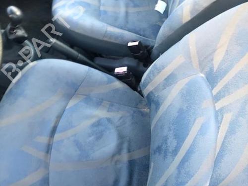 Right mirror RENAULT KANGOO (KC0/1_) 1.4 (KC0C, KC0H, KC0B, KC0M) | BP22037531C27 