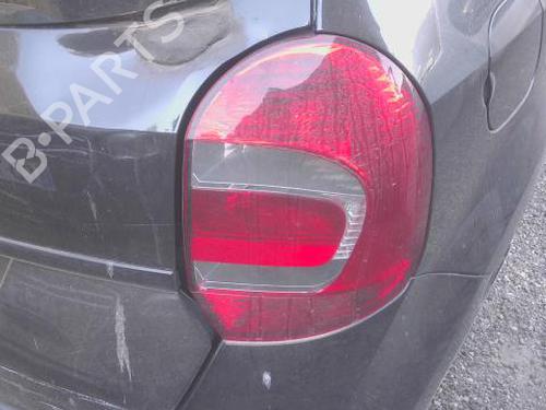 Højre baglygte RENAULT MODUS / GRAND MODUS (F/JP0_) 1.5 dCi (JP0G, JP0H) (106 hp) 28055486
