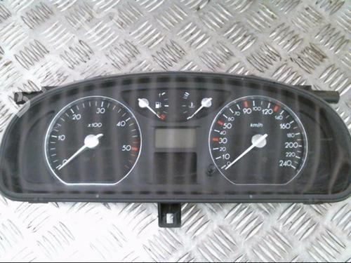 Cockpit RENAULT LAGUNA II Grandtour (KG0/1_) 1.9 dCi (KG0G) (120 hp) 20992000