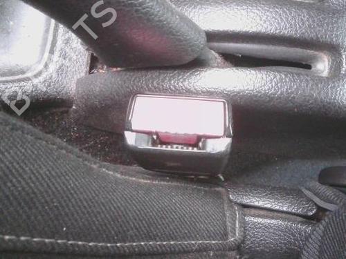 Engache cinturón PEUGEOT 206 Hatchback (2A/C) 1.4 i (75 hp) 32520765