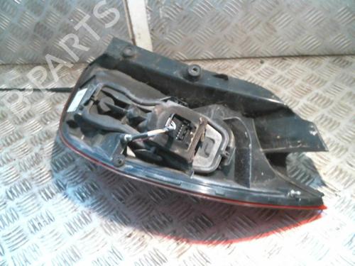 Used Left taillight RENAULT SCÉNIC II (JM0/1_) 1.5 dCi (JM1E, JM16) (106 hp) 20992577