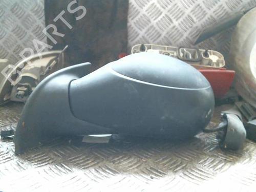 Used Left mirror CITROËN C3 I (FC_, FN_) 1.4 i (73 hp) 20986524