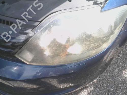 Left headlight VW GOLF PLUS V (5M1, 521) 1.6 TDI | BP28495578C28  - Image 5