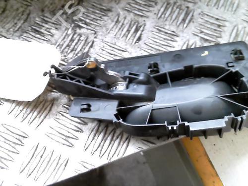 Front left interior door handle PEUGEOT 307 (3A/C) 1.6 HDi | BP20997593I13 