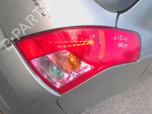 Used Right taillight SUZUKI SWIFT III (MZ, EZ) 1.3 DDiS (RS413D) (75 hp) 29560952