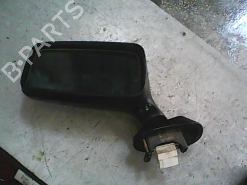 Used Left mirror AUDI 90 B3 (893, 894, 8A2) [1987-1991]  22915354