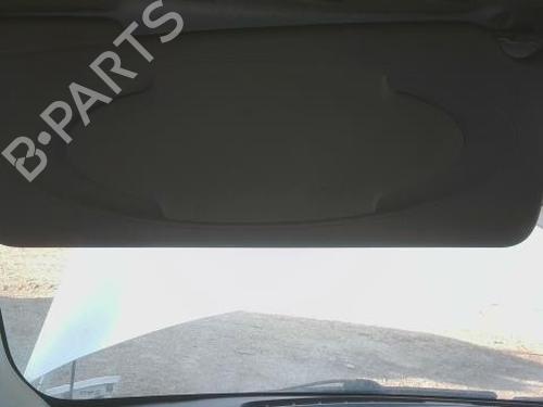Used Left sun visor Left sun visor RENAULT KANGOO / GRAND KANGOO II (KW0/1_) 1.5 dCi 90 (KW05, KW08, KW0G, KW11) (90 hp) 33002134 33002134
