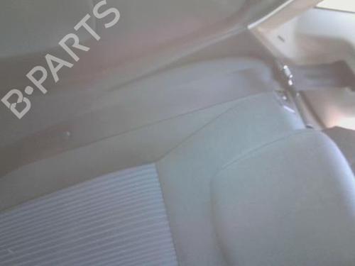 Sikkerhedssele bag højre Sikkerhedssele bag højre FORD FIESTA VI (CB1, CCN) 1.6 TDCi (95 hp) 34479679 34479679