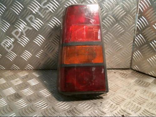 Used Left taillight FIAT PANDA (141_) 900 (40 hp) 21000869