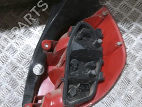Left taillight RENAULT CLIO III (BR0/1, CR0/1) 1.5 dCi (BR17, CR17) | BP27890027C34 