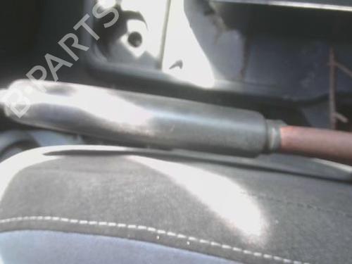 håndbremse håndbremse PEUGEOT PARTNER Tepee 1.6 BlueHDi 120 (120 hp) 34141228 34141228