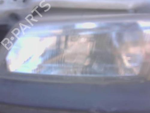 Used Left headlight Left headlight PEUGEOT 106 I (1A, 1C) 1.0 (50 hp) 33650712 33650712
