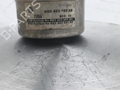 Steering pump VW POLO IV (9N_, 9A_) 1.2 12V | BP31794422M99