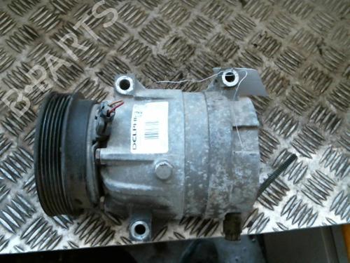 Used AC compressor RENAULT LAGUNA II (BG0/1_) 1.6 16V (BG1G, BG1H) (112 hp) 21000406