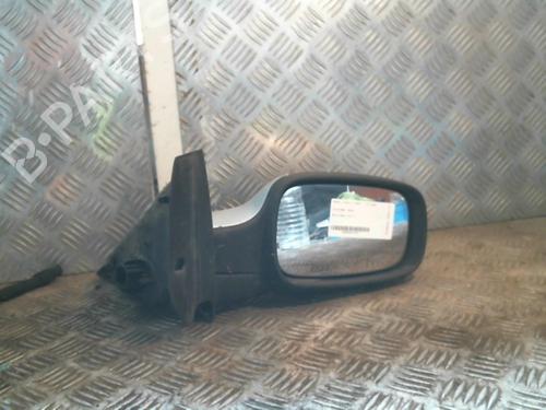 Right mirror RENAULT SCÉNIC II (JM0/1_) 1.9 dCi (JM0G, JM12, JM1G, JM2C) | BP22039215C27 