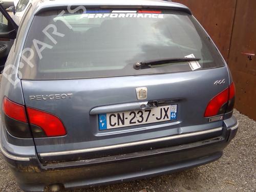Left tailgate light PEUGEOT 406 Break (8E/F) 2.0 HDI 110 | BP26491663C79  - Image 6
