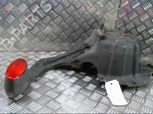 Used Third brake light LAND ROVER FREELANDER I (L314) 2.0 DI 4x4 (98 hp) 20999537