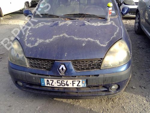 Left mirror RENAULT CLIO II (BB_, CB_) 1.5 dCi (B/CB08) | BP20990929C26 