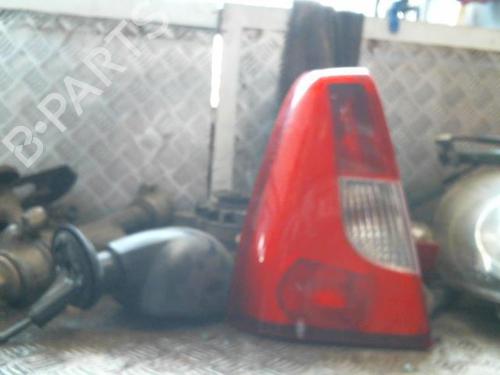 Used Left taillight DACIA LOGAN (LS_) 1.5 dCi (LS0W) (86 hp) 20994348