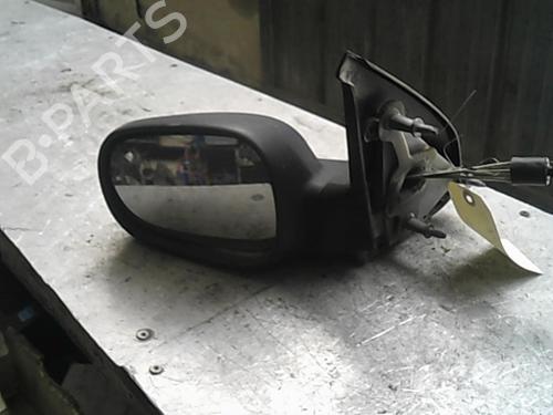 Used Left mirror RENAULT CLIO I (B/C57_, 5/357_) 1.2 (5/357Y, 5/357K) (58 hp) 21000420