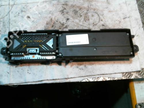 Instrument cluster RENAULT SCÉNIC II (JM0/1_) 1.5 dCi (JM1E, JM16) | BP20996246C47 