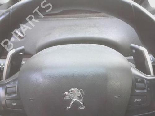 Used Steering column stalk Steering column stalk PEUGEOT 208 I (CA_, CC_) 1.4 HDi (68 hp) 30848664 30848664