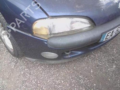 Used Front bumper OPEL TIGRA (S93) 1.6 16V (F07) (106 hp) 32471167