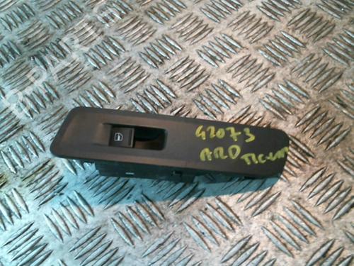 Used Right rear window switch VW TIGUAN (5N_) 2.0 TDI (140 hp) 22041107