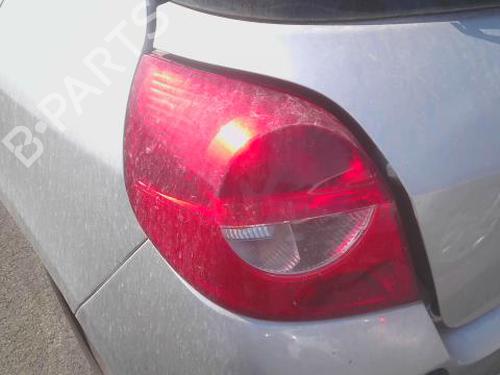 Used Left taillight Left taillight 38724596 38724596
