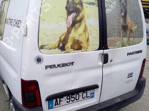Left mirror PEUGEOT PARTNER Box Body/MPV (5_, G_) 1.9 D | BP22042815C26