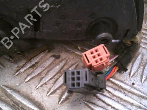 Left mirror PEUGEOT 307 (3A/C) 1.6 HDi | BP26141196C26 